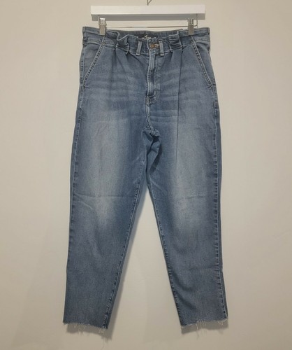 Hollister Jeans Ultra High-Rise Mom 