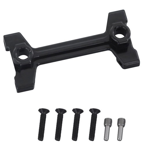 Metal Front / Rear Shock Tower Braces Body Post Mounts for 1/10 Axial SCX10 III - Picture 6 of 20