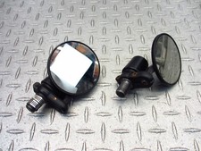 Espejos retrovisores Yamaha Fazer FZ1 FZS1 FZS1000 2004 01-05 mercado de accesorios extremo de barra