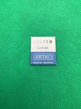 Genuine Seiko 386 770 Setting Lever Spring Watch Part 386770 NOS