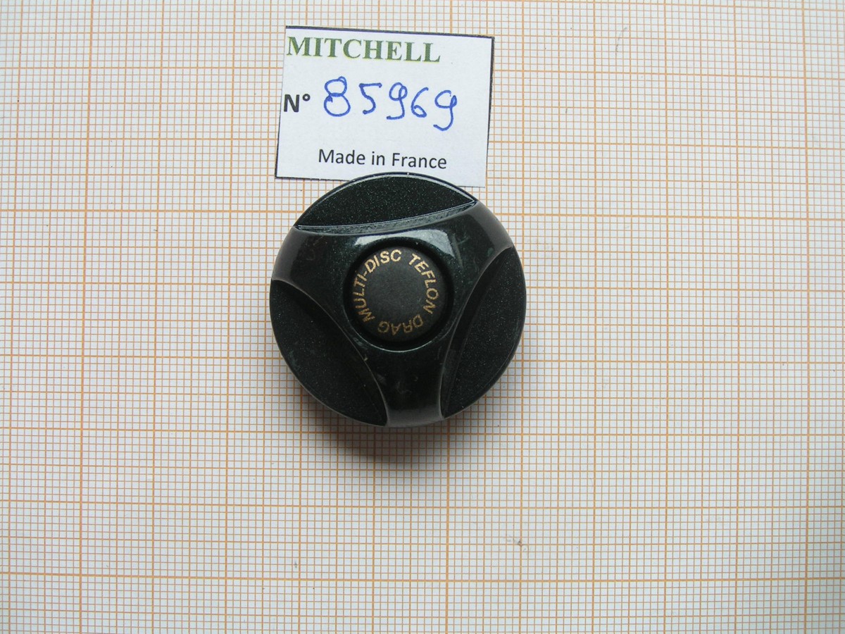 Bouton De Frein Pour Moulinet Mitchell Privilege 20 - Pièce Détachée 85969