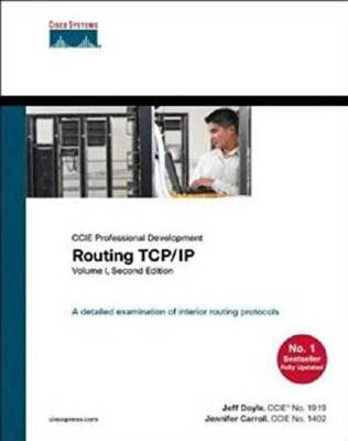 Routing TCPIP, Volume 1 (2nd Edition) - Paperback By Doyle - GOOD