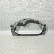 Kawasaki EX 500 GPZ 500S 1994 - 2009 Clock Speedometer Cover Surround Panel Trim