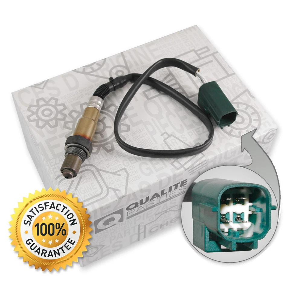 OEM LAMBDASONDE FÜR NISSAN ALMERA N16 TINO PRIMERA P12 1.5 1.6 1.8 0258006462