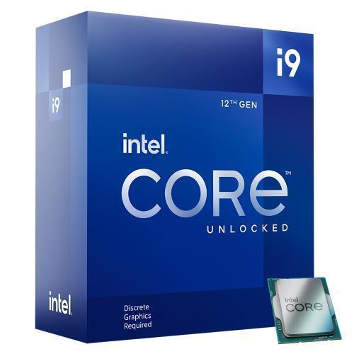 Processeur de bureau Intel Core i9-12900KF débloqué - Photo 1 sur 8