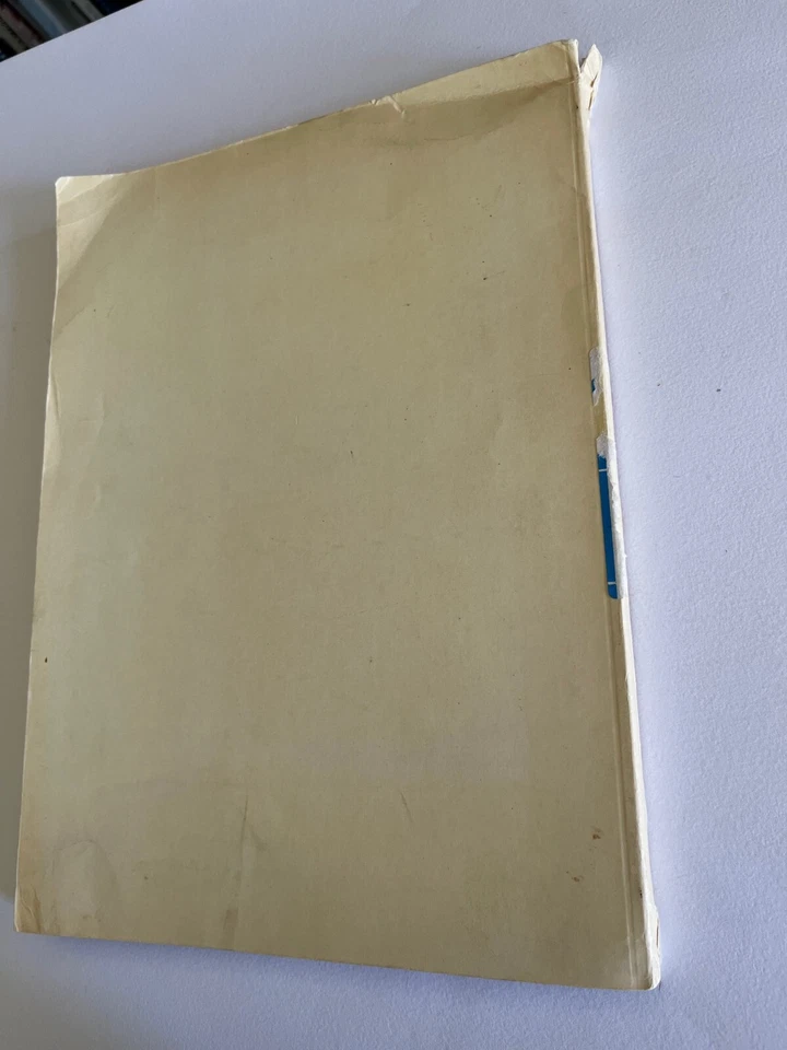 THEATRE DES NATIONS. VARSOVIE 1975 ~ Polish Theater , world theatre, avant garde - Image 2 of 4