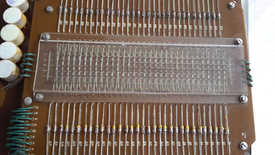 Ferrite Core Memory Kit