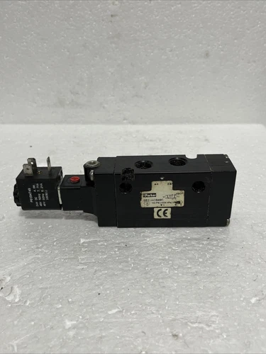 PARKER B511ACB49C SOLENOID VALVE 145PSI P0194749 24VDC