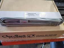 OutBack Power RTS Battery Remote Temperature Sensor in Gray color