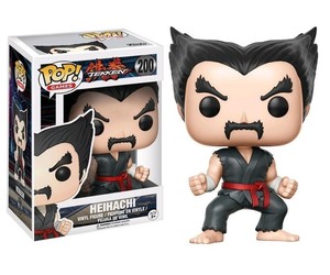 exclusive pop figures
