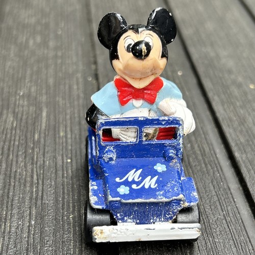 Vintage 1979 Matchbox Disney Series Mickey Mouse & Donald Duck Cars DieCast - Picture 3 of 15