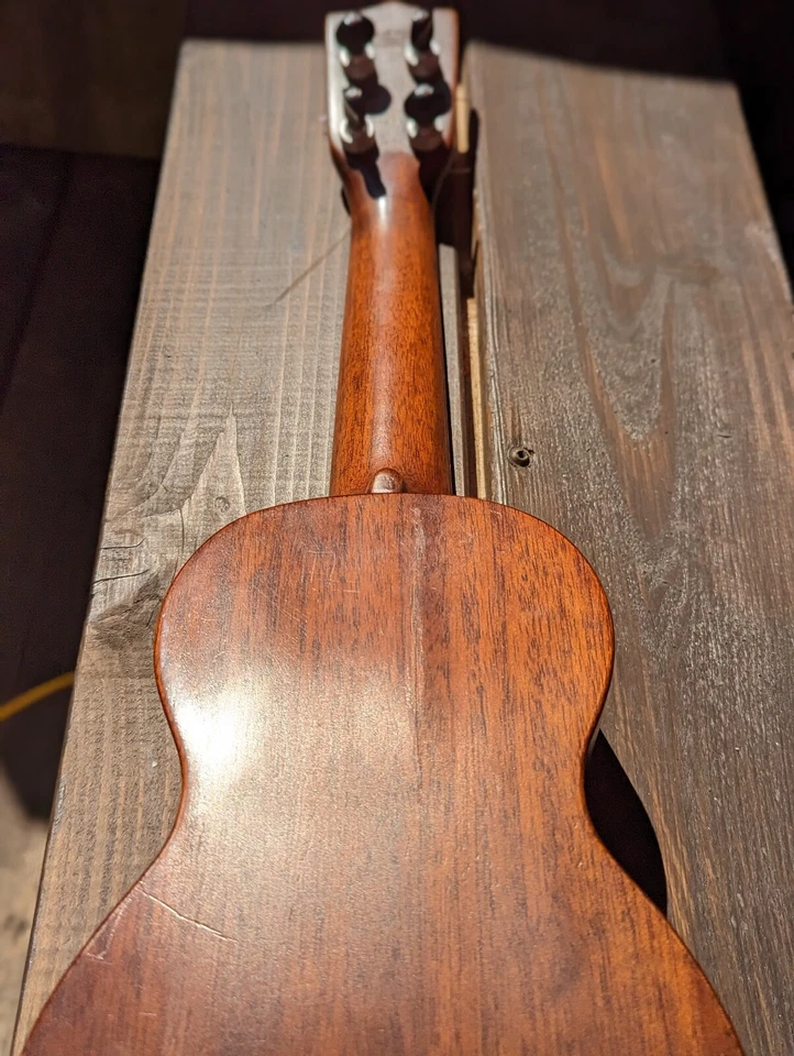 Pre 1932 Martin soprano ukulele. Style "O" - Image 4 of 4