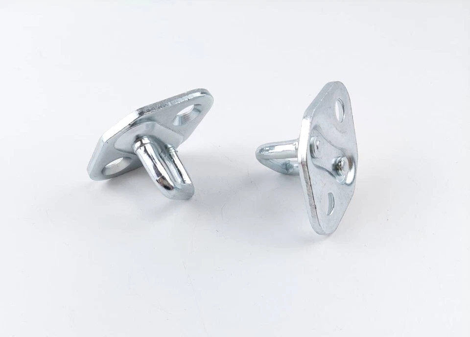 Se adapta a camioneta Toyota 1984-1995 un par de pestillos de cerradura de puerta 69410-89103 Foto 2 de 4