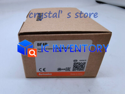 1PCS New & Genuine AUTONICS Photoelectric Switch BF4R