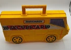 Vintage Matchbox Securicar Car Storage Box