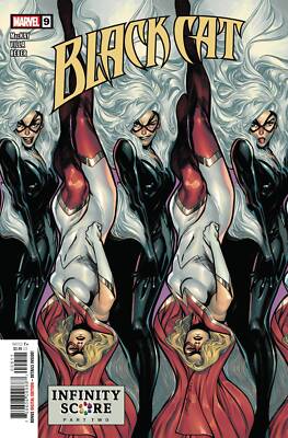 BLACK CAT #9 MARVEL COMICS | eBay