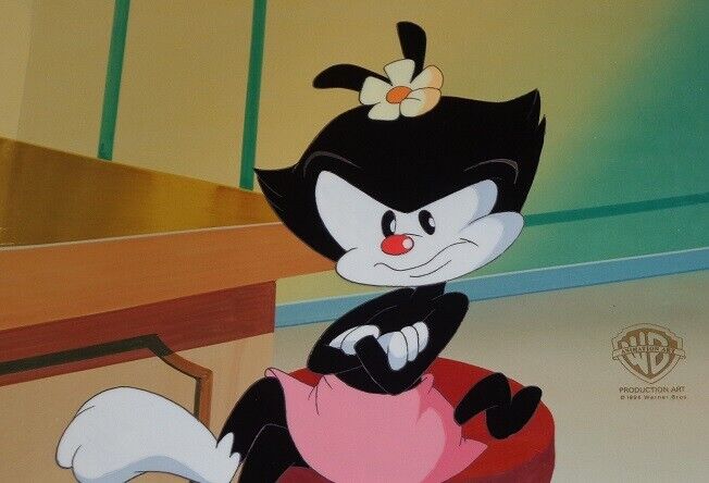 Yakko Wakko Dot The Animaniacs Animated Series Production Yakko Wakko Dot The Animaniacs Animated Series Production