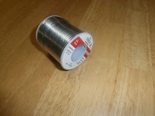 1 Lb Qualitek 60/40-.062 Rosin Core Solder RA300,3.3% Flux,NEW