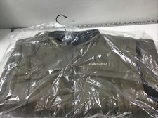 Can-Am Insulated Vest Large Puffer Khaki Wint...