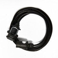 Maypole 6m Trailer Lighting Board Extension Lead 12n Brown Maypole 6m Trailer Lighting Board Extension Lead 12n Brown
