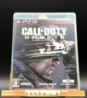 Call of Duty: Ghosts (PS3 ) (Sony Playstation 3,2013) from japan