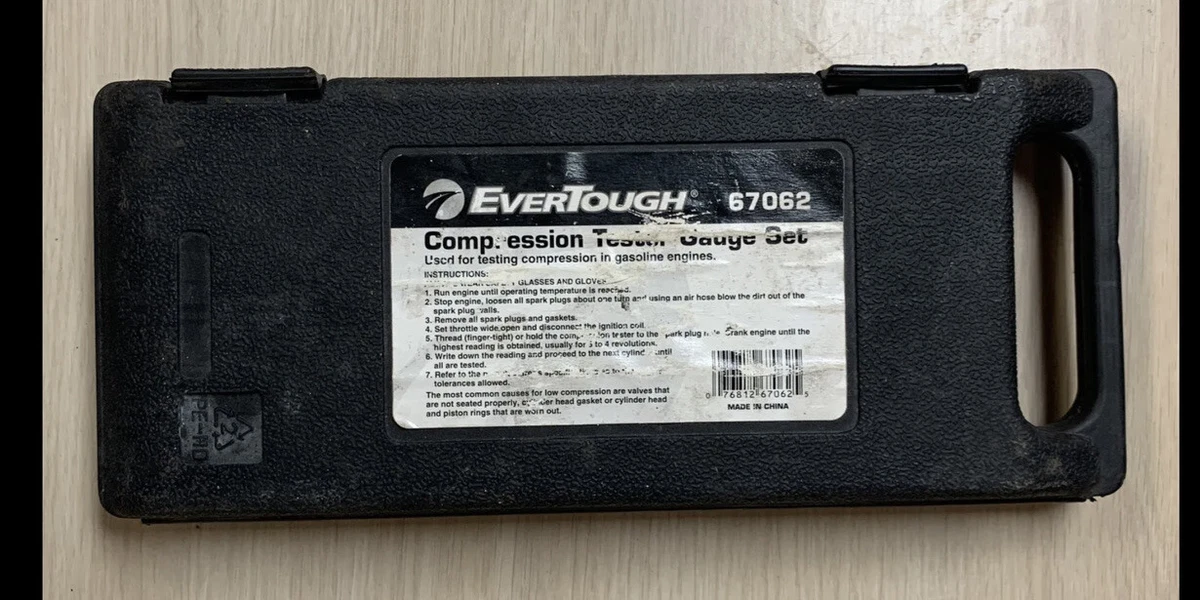 Evertough compression tester online