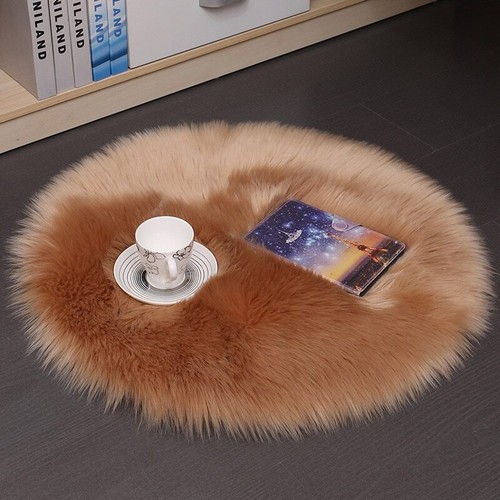 Creative Soft Pillow Cushion Round Chair Seat Cushion Office Sofa Cushion - Picture 20 of 32