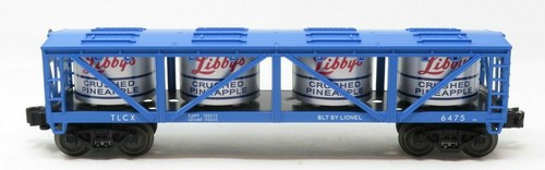 Lionel 6-19490 Libby's Vat Car Neu in OVP
