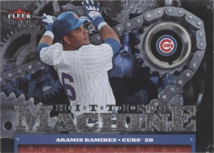 2007 Fleer Ultra - Aramis Ramirez #HM-AR - 1 of 1