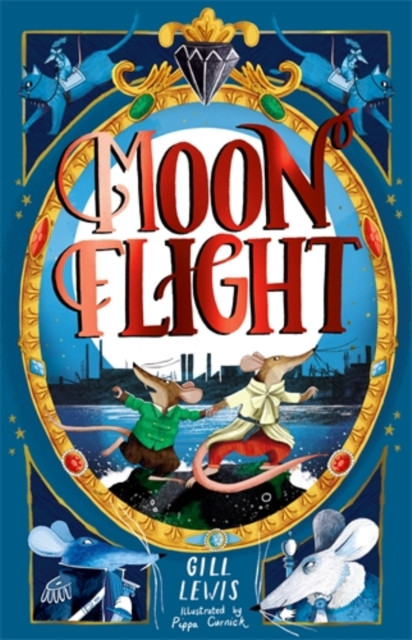Moonflight by Gill Lewis (Paperback Book)
