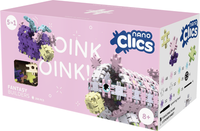 Nano Clics Fantasy Builders 250 Teile Lernspielzeug Geschenk Kinder Ab 8 Jahre
