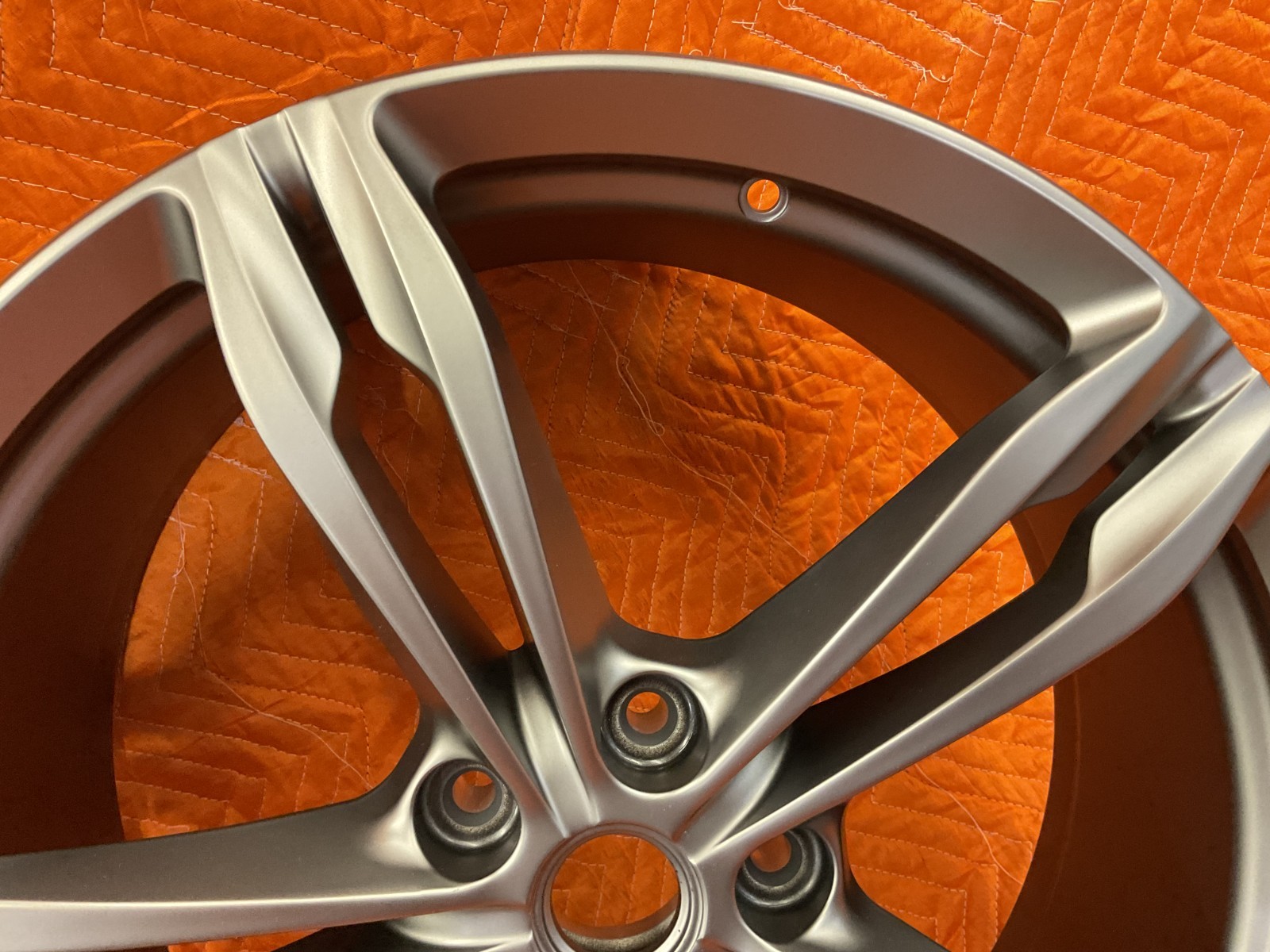 Ferrari GTC4Lusso 2017-2019 FRONT Wheel