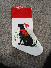 Dog Christmas Stocking