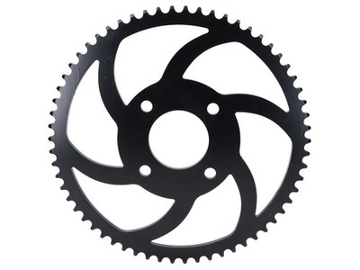Kettenrad Premium 62 Zähne 420 für Online Bestia 50, Motobi Misano 50