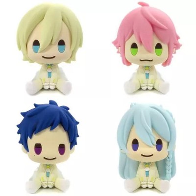 Adult Collectible Pun beans Ensemble Stars mini figure set 4 types Ichiban Kuji