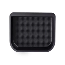 1PCS Black Cool Box Storage Tray For LEXUS's GX550 2024 Cool Box - Easy to Clean