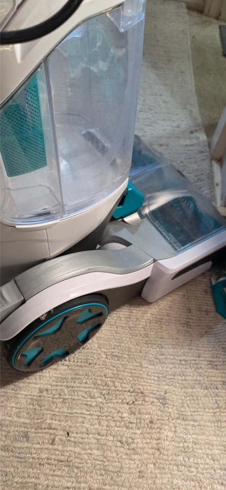 hoover carpet shampoo machine - image 3 of 4