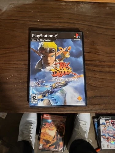 Jak and Daxter: The Lost Frontier (Sony PlayStation 2, 2009)