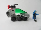LEGO Vintage 1580 Lunar Scout 100% Complete With Instructions 1986 Retired Mint