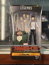 MARVEL Legends Series XIALING Marvel's Mr. Hyde SHANG-CHI Ten Rings BAF NEW