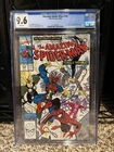 Amazing Spider-Man #340 (Oct 1990) CGC 9.6 First Appearance Of Femme Fatales