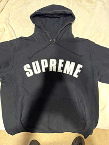 Supreme President Hooded Sweatshirt L 黒 Supreme President Hoodie | eBay