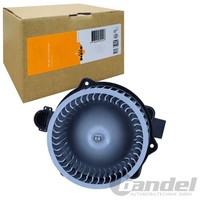 NRF InnenraumgeblÄSe GeblÄSemotor Passend FüR Hyundai Ioniq KIA Niro | 34388