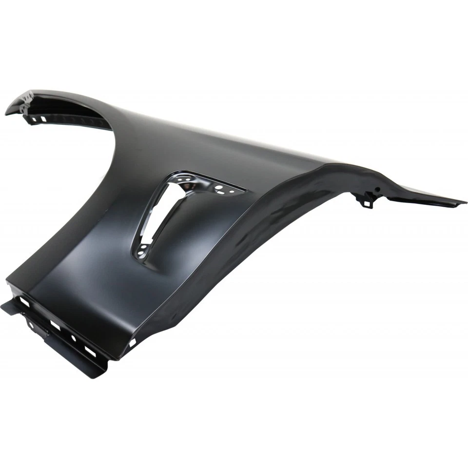 For BMW 435i xDrive Gran Coupe 2015 2016 Front Fender Driver Side CAPA Certified - Изображение 3 из 4