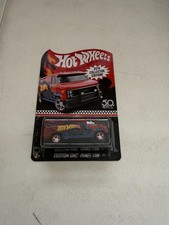 Hot Wheels 2018 Collector Edition Custom GMC Panel Van BW8
