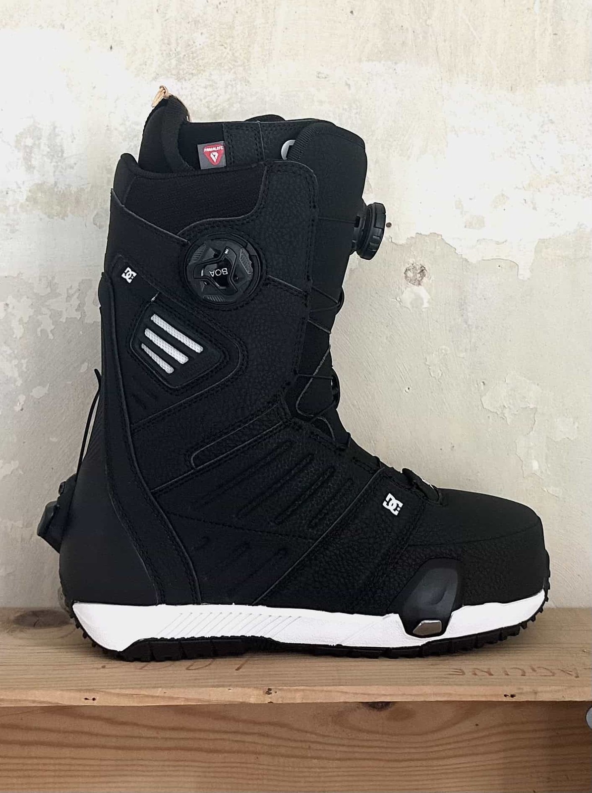 DC Shoes Judge Step On Snowboard Boots (schwarz)