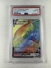 Pokémon TCG Lapras VMAX Sword & Shield Base Set 203/202 PSA 10