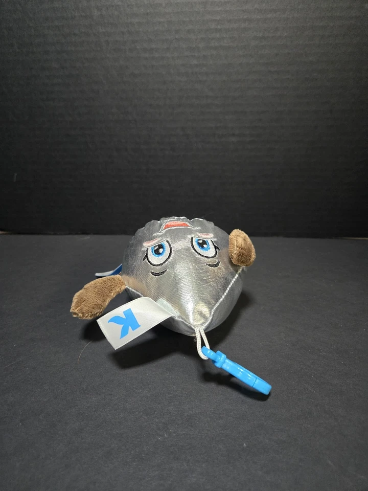 Llavero Hershey Kisses Chocolate Niña Con Zapatos Rosa Foto 4 de 4