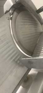 meat slicer