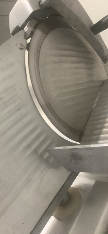 meat slicer